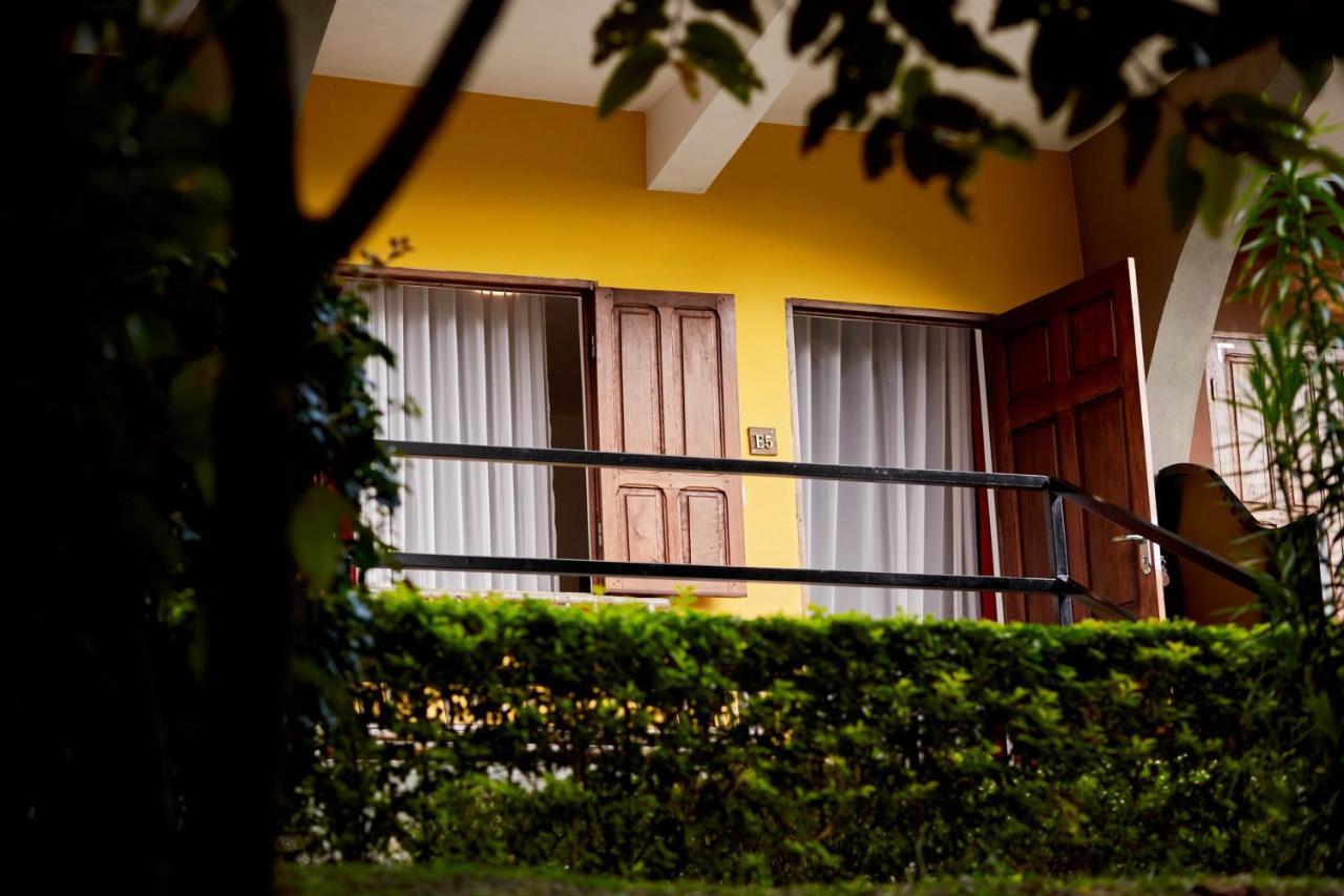 Andasibe Lemurs Lodge Zewnętrze zdjęcie