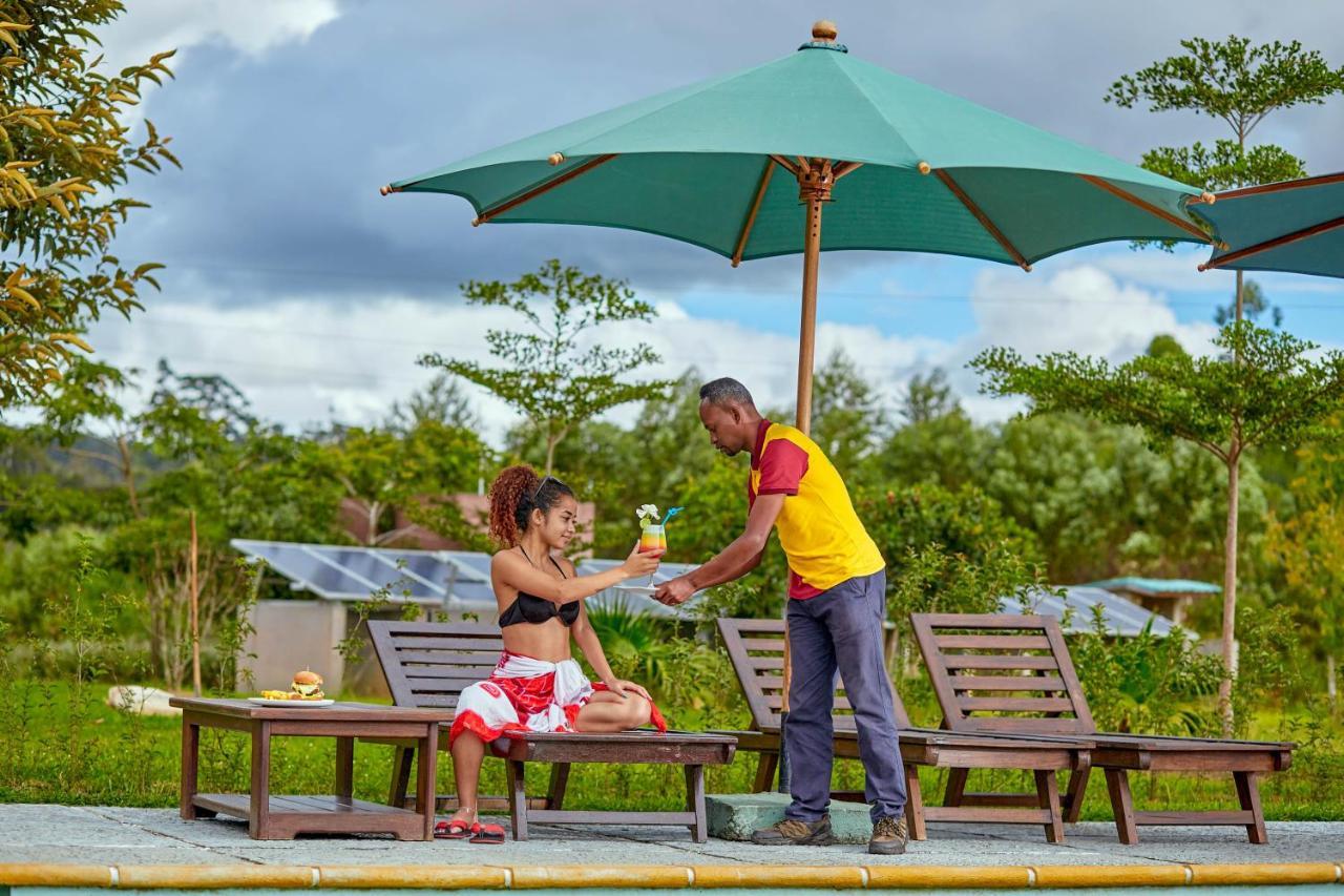 Andasibe Lemurs Lodge Zewnętrze zdjęcie