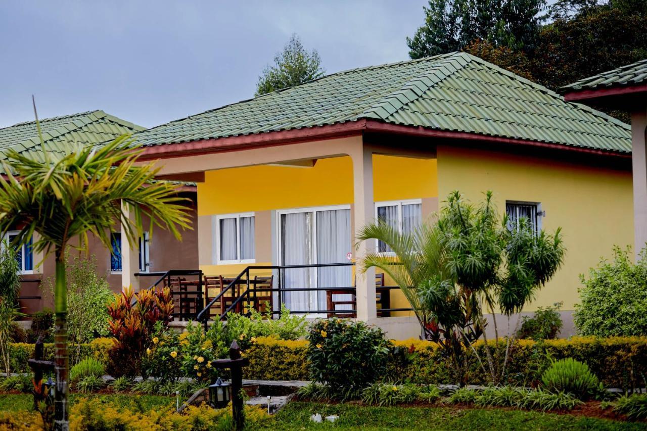Andasibe Lemurs Lodge Zewnętrze zdjęcie