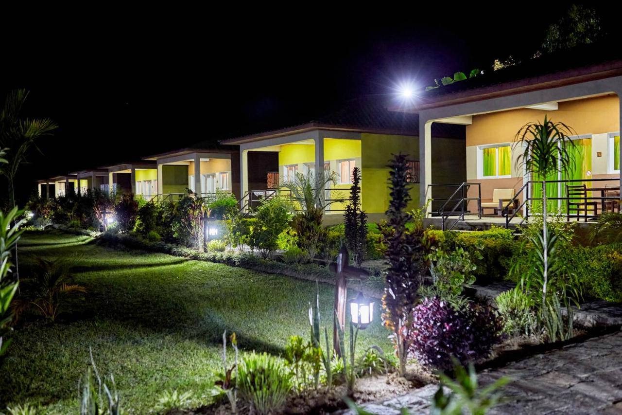 Andasibe Lemurs Lodge Zewnętrze zdjęcie