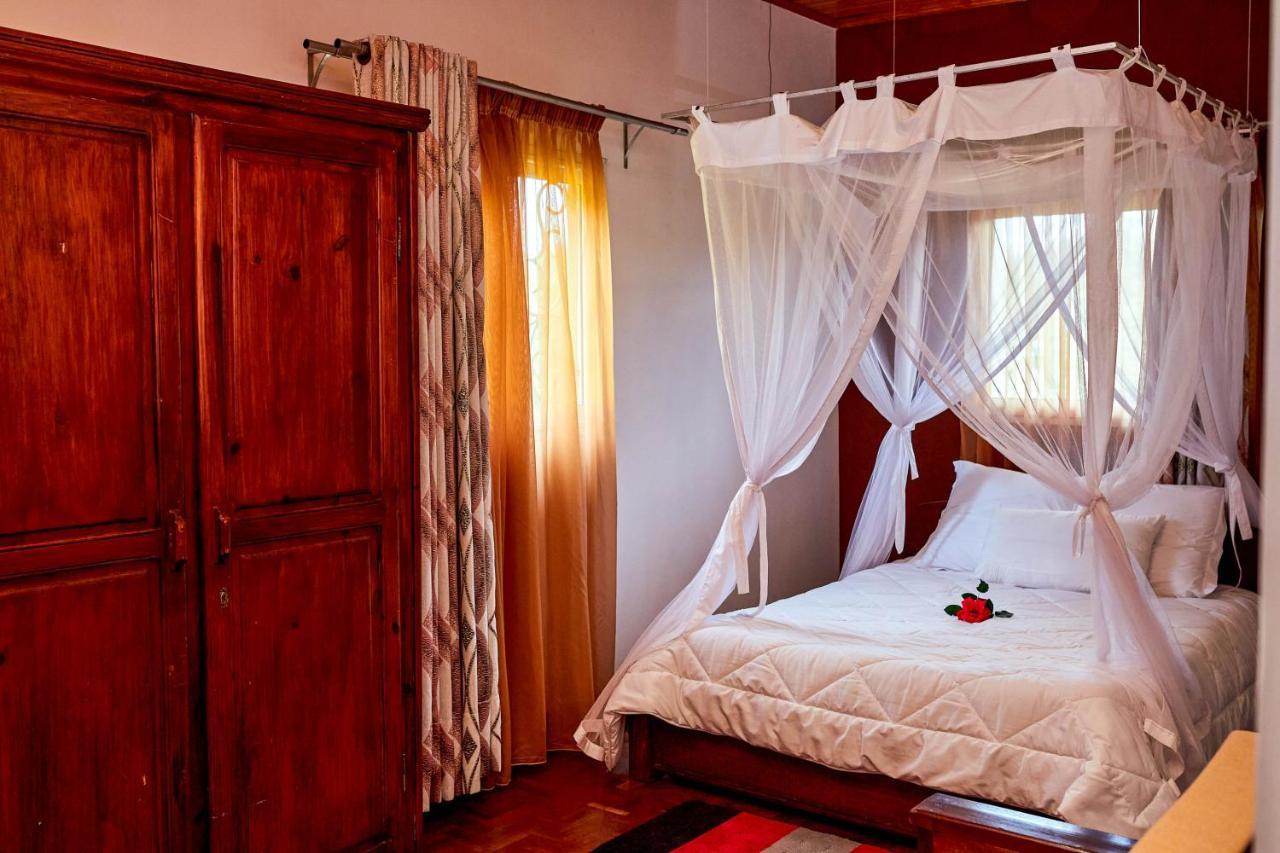 Andasibe Lemurs Lodge Zewnętrze zdjęcie
