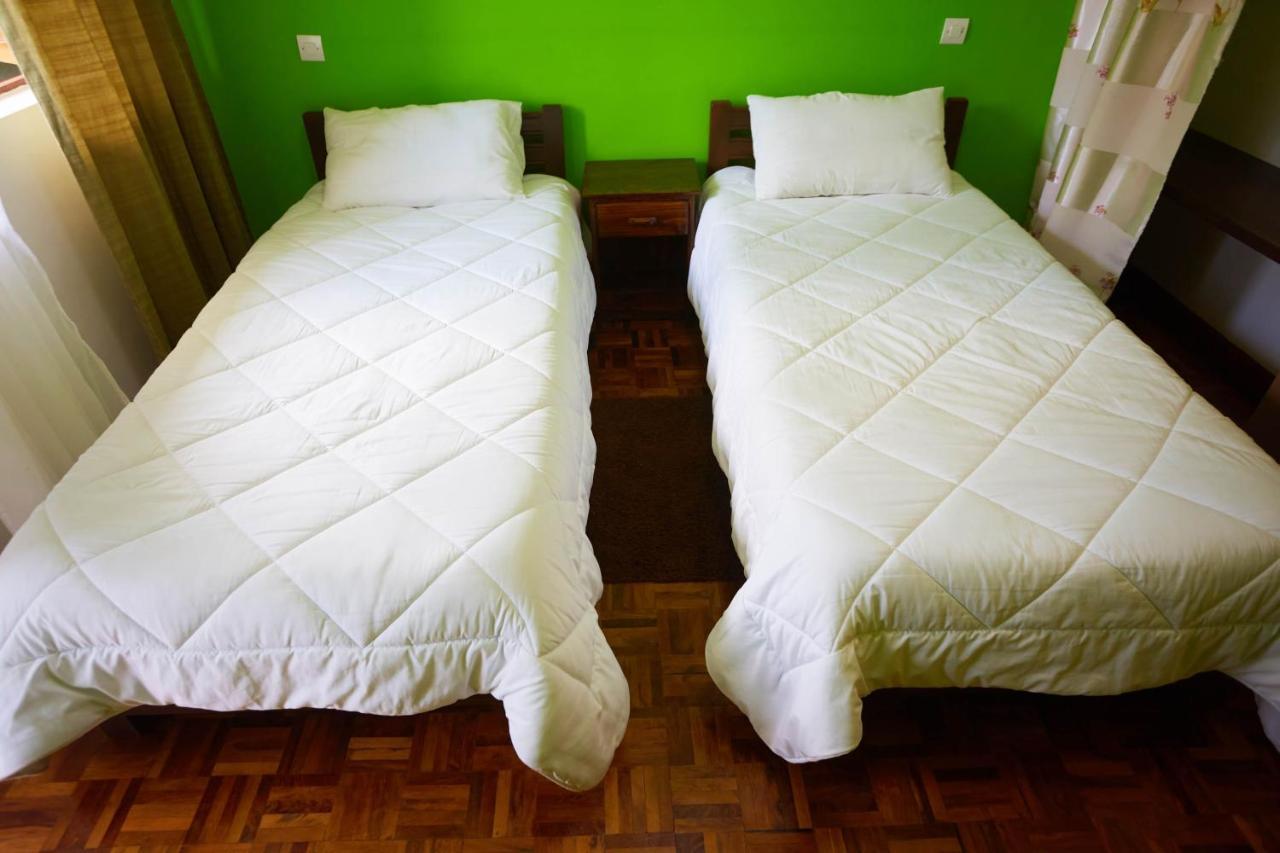 Andasibe Lemurs Lodge Zewnętrze zdjęcie