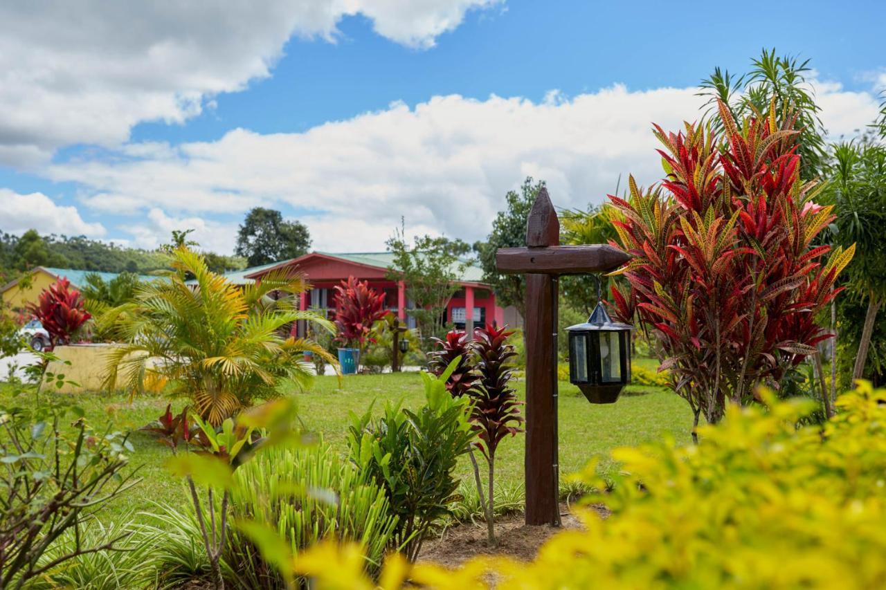 Andasibe Lemurs Lodge Zewnętrze zdjęcie