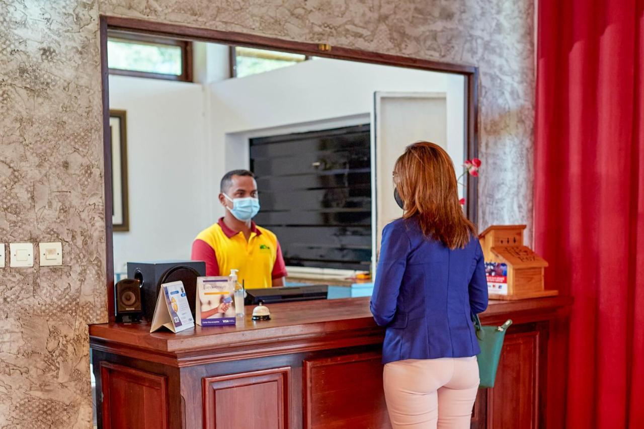 Andasibe Lemurs Lodge Zewnętrze zdjęcie