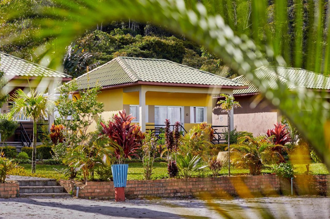Andasibe Lemurs Lodge Zewnętrze zdjęcie