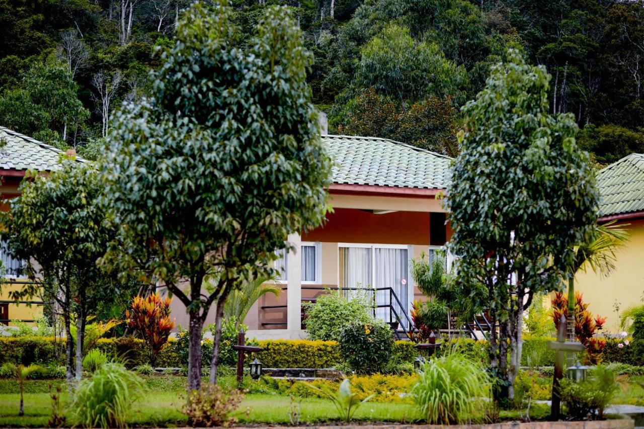 Andasibe Lemurs Lodge Zewnętrze zdjęcie