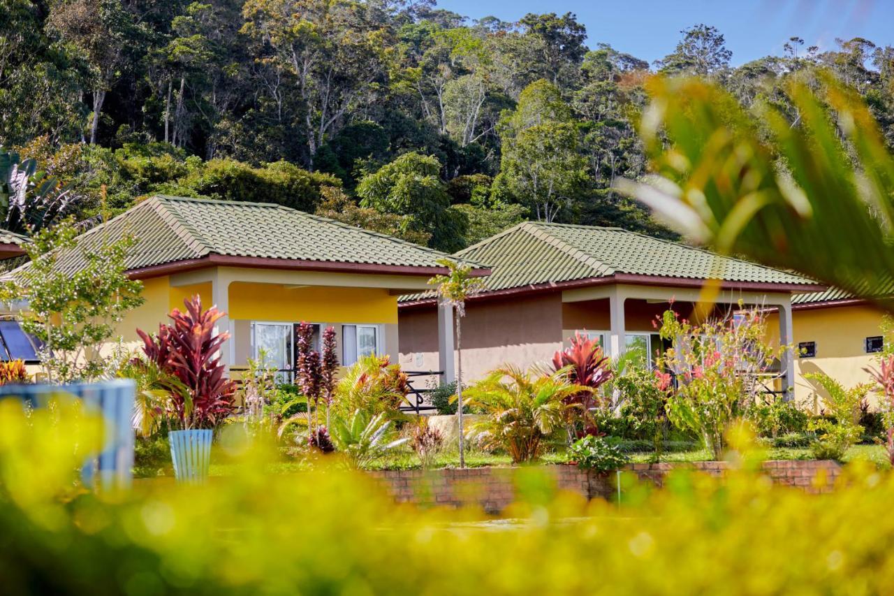Andasibe Lemurs Lodge Zewnętrze zdjęcie