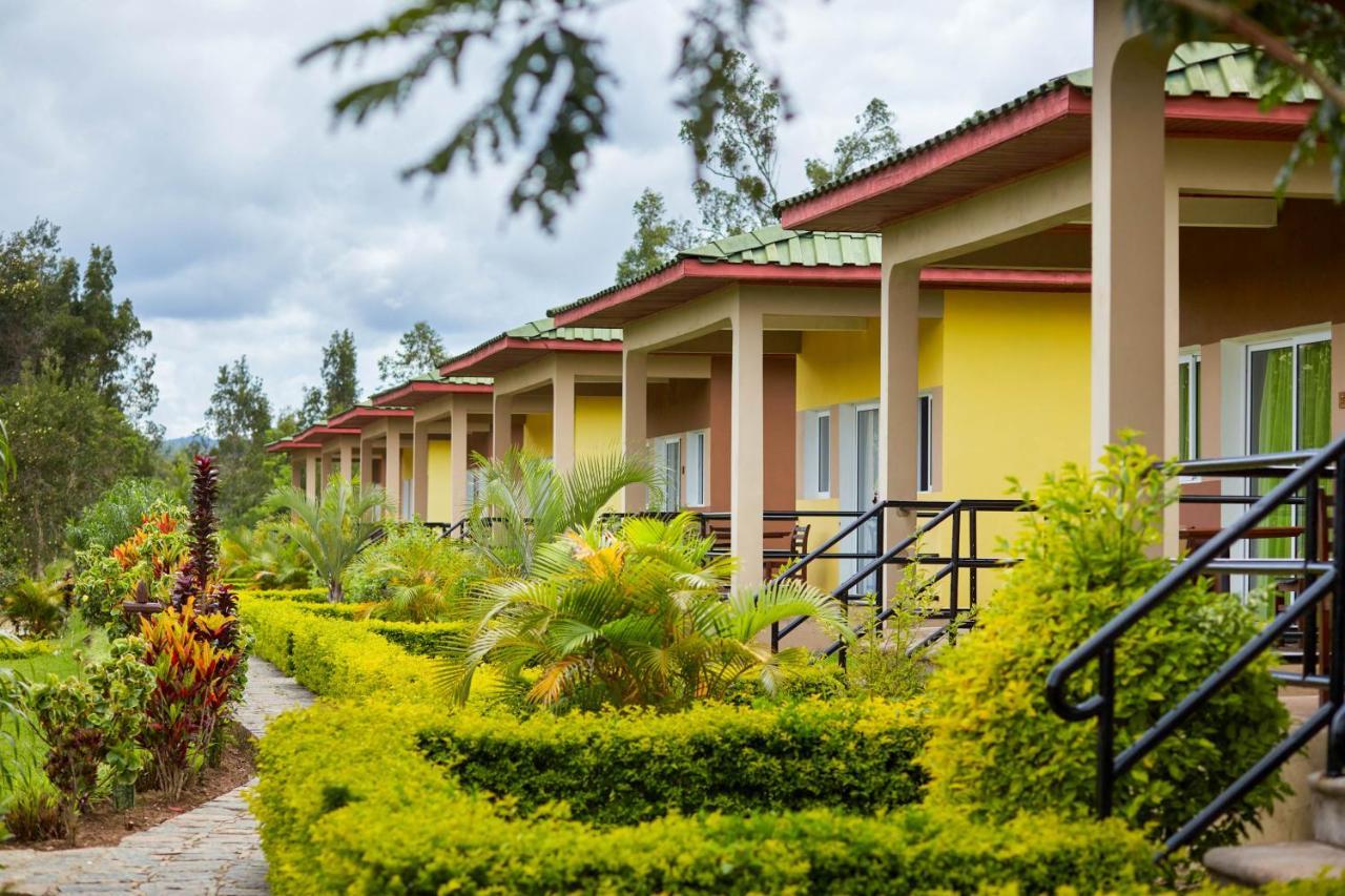 Andasibe Lemurs Lodge Zewnętrze zdjęcie