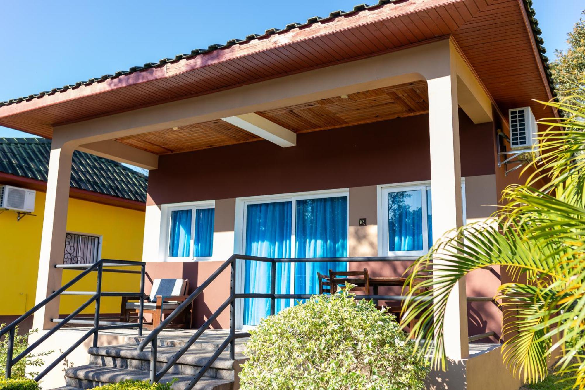 Andasibe Lemurs Lodge Zewnętrze zdjęcie