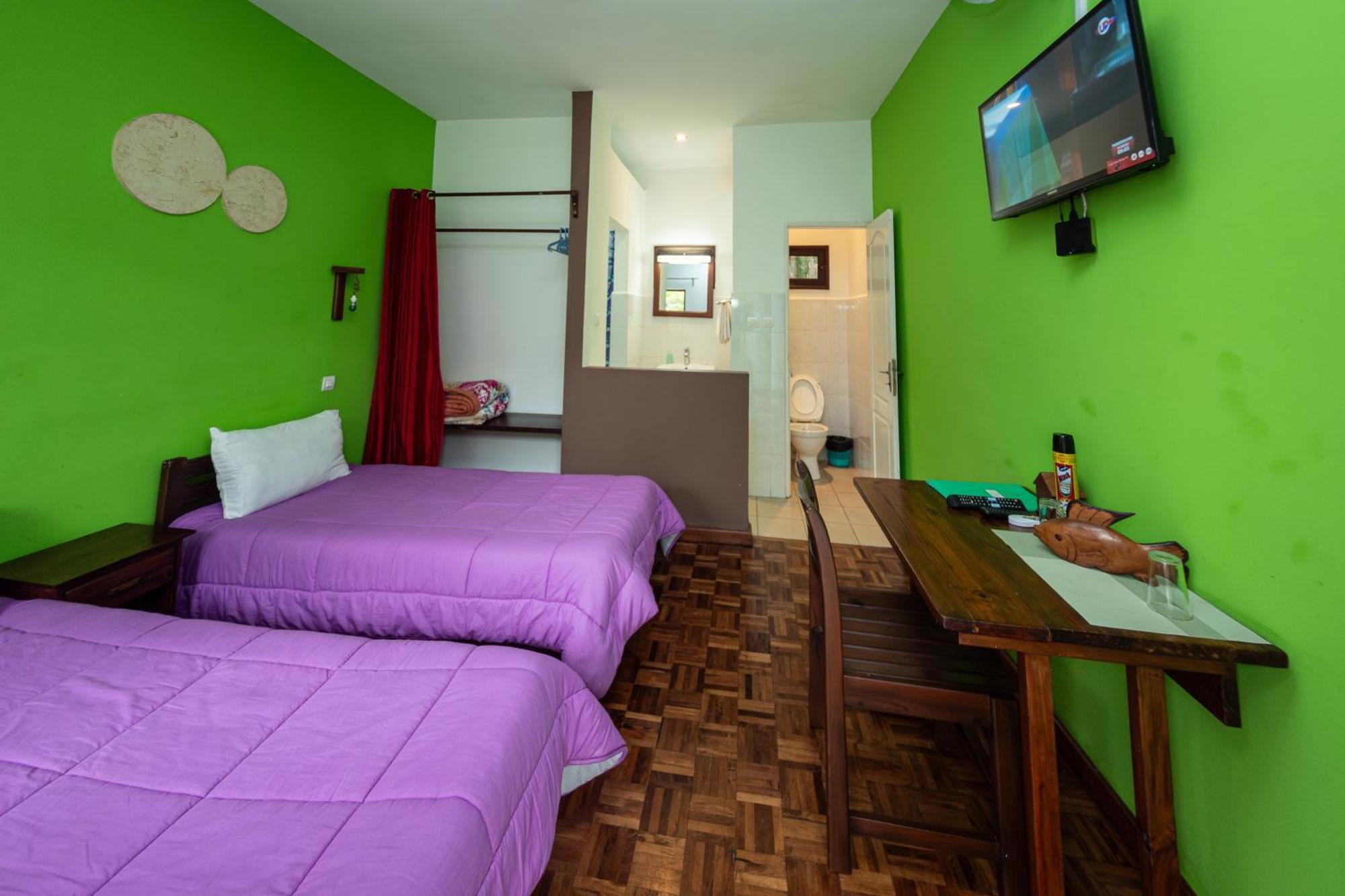 Andasibe Lemurs Lodge Zewnętrze zdjęcie