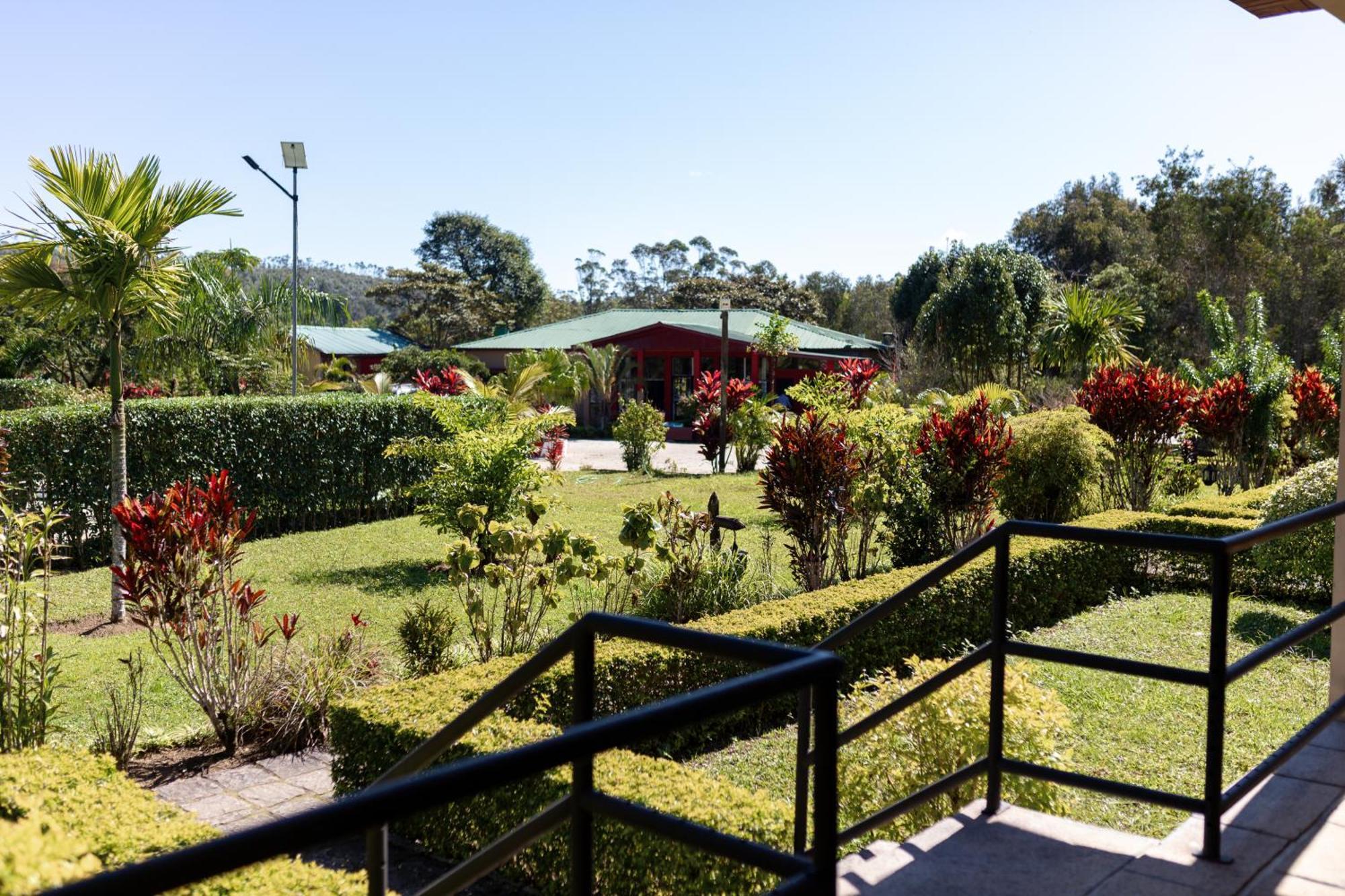 Andasibe Lemurs Lodge Zewnętrze zdjęcie