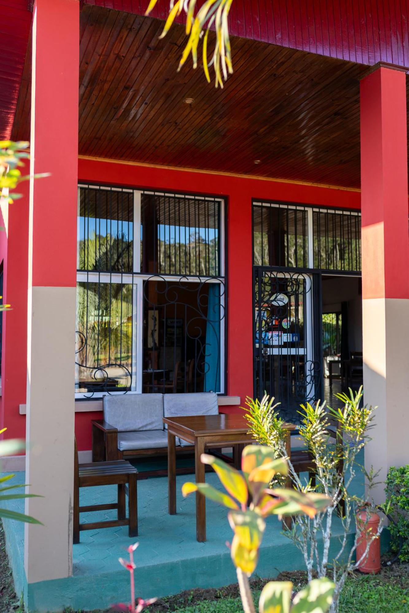 Andasibe Lemurs Lodge Zewnętrze zdjęcie