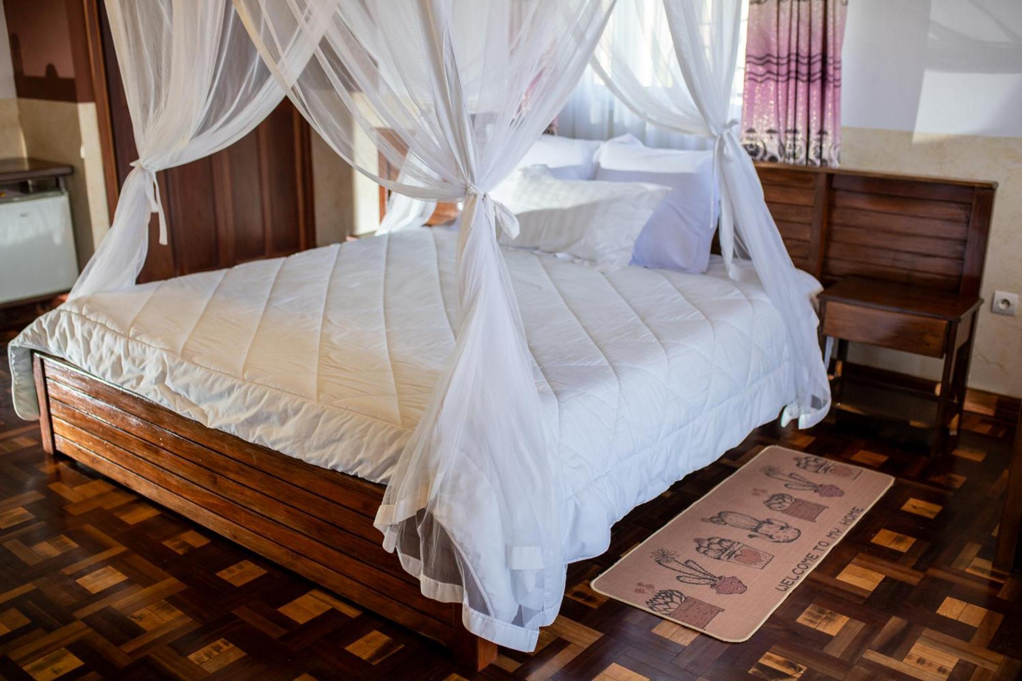 Andasibe Lemurs Lodge Zewnętrze zdjęcie
