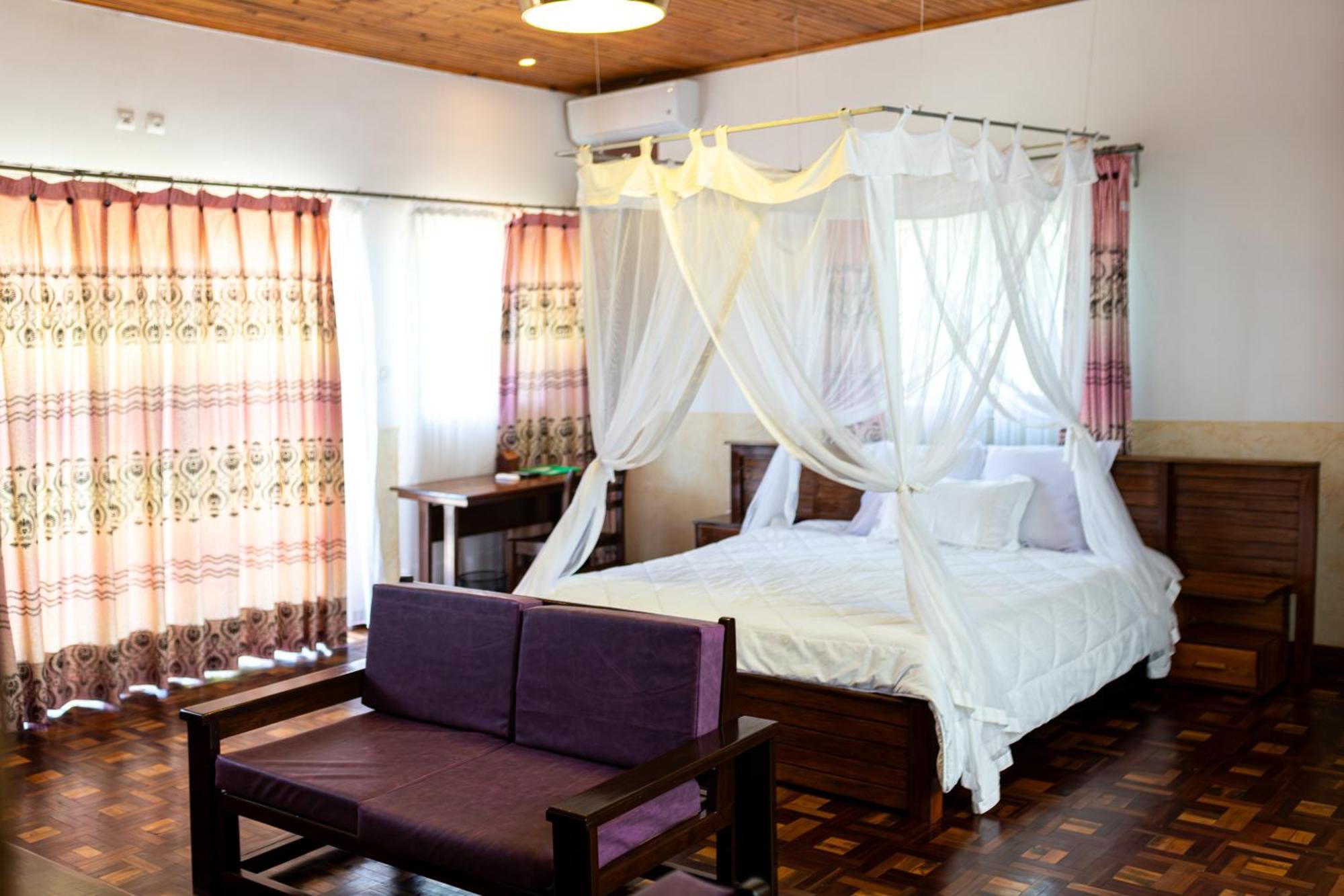 Andasibe Lemurs Lodge Zewnętrze zdjęcie