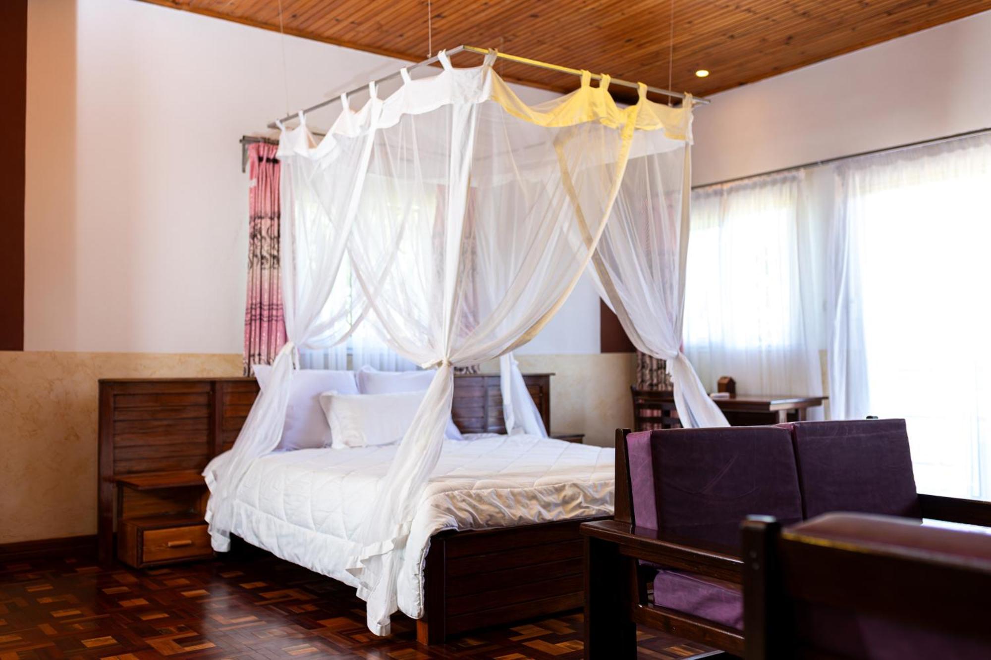Andasibe Lemurs Lodge Zewnętrze zdjęcie